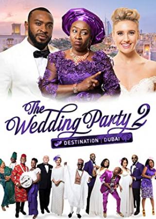 The Wedding Party 2 Destination Dubai 2017 1080p WEBRip x264-RARBG