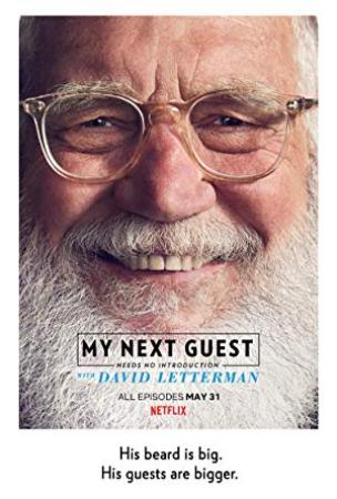 My Next Guest Needs No Introduction With David Letterman S0