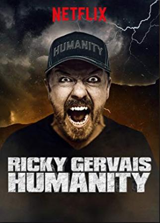 Ricky Gervais Humanity 2018 WEB x264-AMRAP