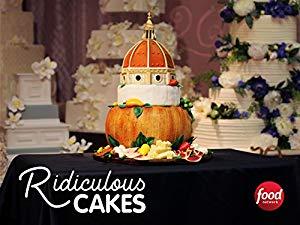 Ridiculous Cakes S02E08 Till Death Do Us Part WEB h264-CAFFEiNE