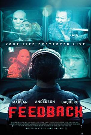 Feedback [2019][DVD R2][ESPAÑOL]