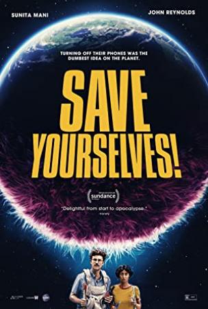 Save Yourselves 2020 BDRip XviD AC3-EVO