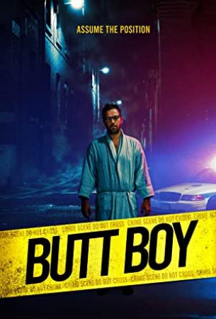 Butt Boy (2019) [1080p] [WEBRip] [5.1] [YTS]