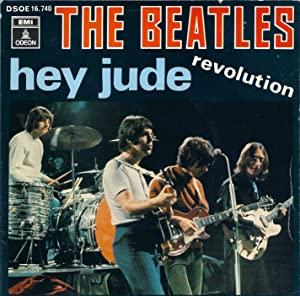 The Beatles - Hey, Jude 1993