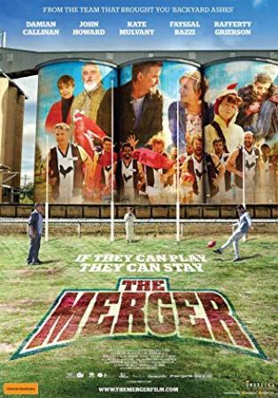 The Merger 2018 Blu-ray 1080p HEVC DTS-HDMA 5.1-DTOne