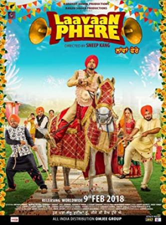 Laavaan Phere (2018) Punjabi 720p HDRip x264 AAC - Downloadhub