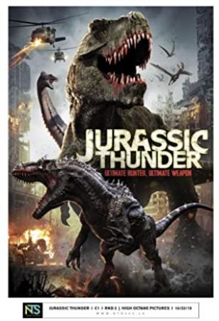 Jurassic Thunder (2019) 1080p HDRip Org [Telugu + Tamil + Eng] 1.5GB ESub