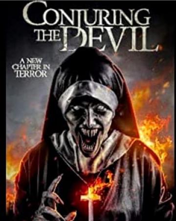 Conjuring the Devil 2020 HDRip XviD AC3-EVO