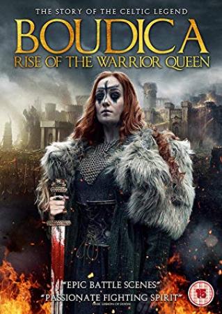 Boudica Rise Of The Warrior Queen 2019 HDRip AC3 x264-CMRG
