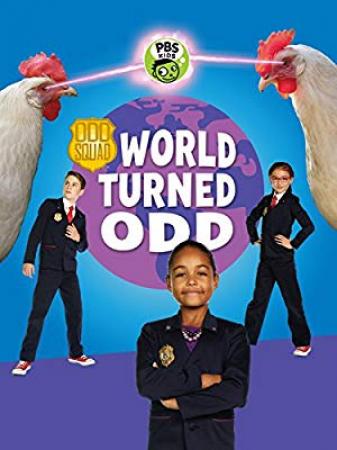 Odd Squad World Turned Odd 2018 WEBRip x264-ION10