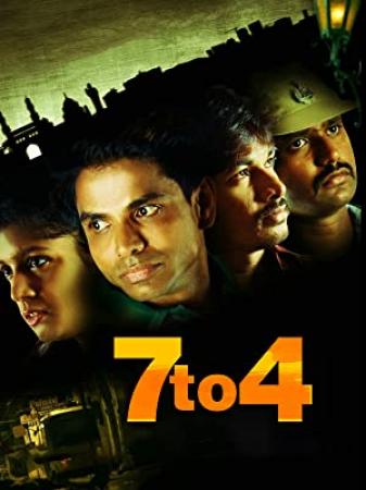 7 To 4 (2016 DVDSCR) New Telugu 264 Movie - india4movie co