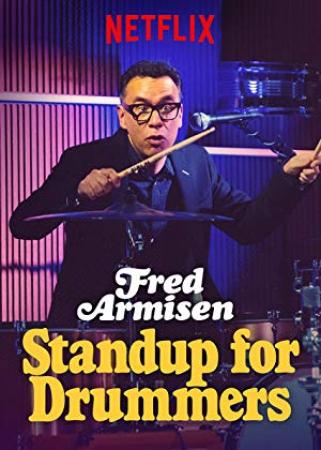 Fred Armisen Standup For Drummers 2018 1080p NF WEBRip DD 5.1 x264-SiGMA