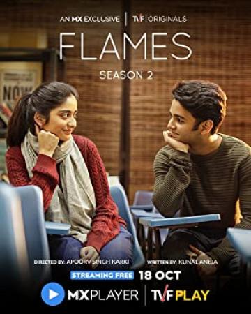 Flames (2018) Season S03 1080p WEBRip x265 Hindi DDP5.1 ESub - SP3LL