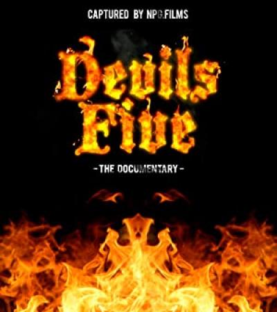 Devils Five (2021) [1080p] [WEBRip] [YTS]