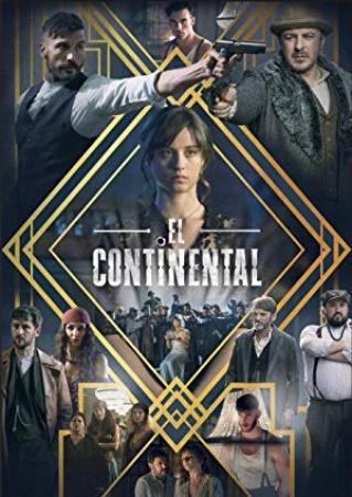 El Continental  - Temporada 1 [HDTV 720p][Cap 102][AC3 5.1 Castellano]