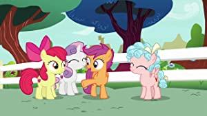 My Little Pony Friendship is Magic S08E12 Marks for Effort 720p WEB-DL x264