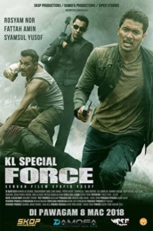 KL Special Force 2018 720p WEBRip HINDI SUB 1XBET