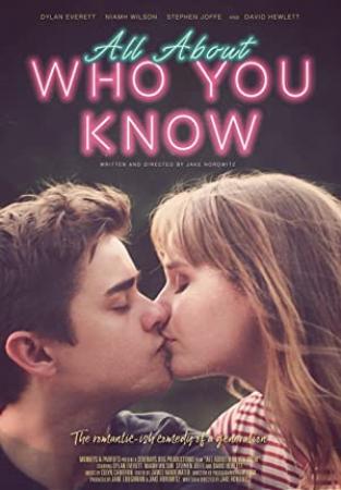 All About Who You Know 2020 1080p WEB-DL H264 AC3-EVO[EtHD]