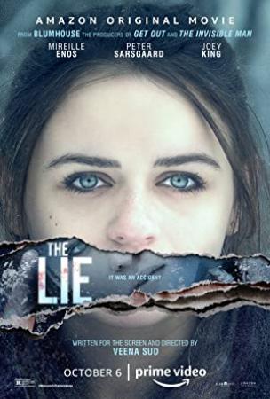 The Lie 2018 P WEB-DLRip 14OOMB