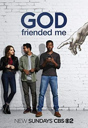 God Friended Me S01E20 Que Sera Sera 1080p AMZN WEB-DL DDP5.1 H.264-NTb[TGx]