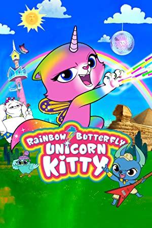 Rainbow Butterfly Unicorn Kitty S01E01 720p HDTV x264-W4F