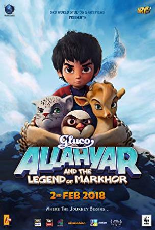 Allahyar and the legend of Markhor (2018) 1-3 HDTV Rip x264 AC3-DTOne-Exclusive