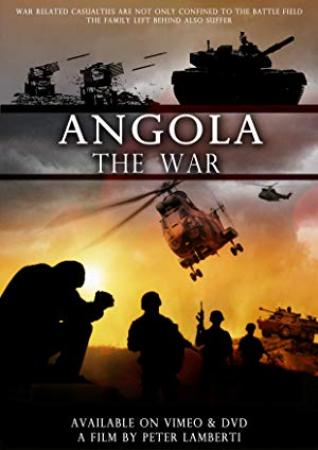 Angola The War 2017 720p AMZN WEBRip DDP2.0 x264-KAMIKAZE