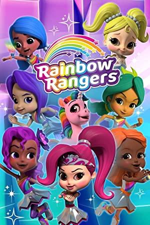 Rainbow Rangers S02 1080p NF WEBRip AAC2.0 x264-LAZY[rartv]