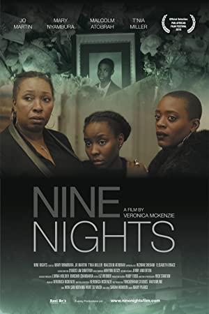 Nine Nights 2020 1080p WEBRip DD 5.1 X 264-EVO