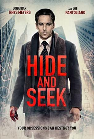 Hide and Seek (2021) [Arabian Dubbed] 400p WEB-DLRip Saicord