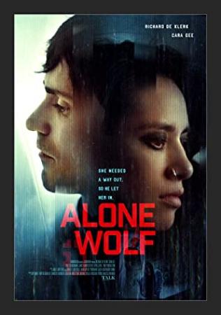 Alone Wolf 2020 720p WEBRip X264 AAC 2.0-EVO