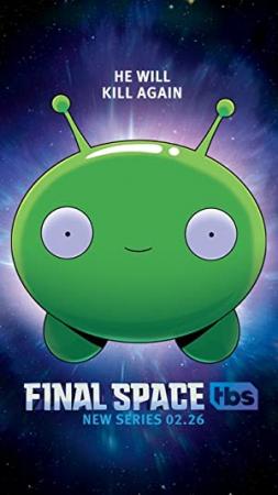 Final Space S01E05 Chapter 5 AMZN WEB-DL XviD