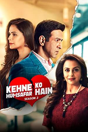 Kehne Ko Humsafar Hain (2020) S03 Complete 1080p WEB-DL x264 Hindi DD2.0 ESub 6.99GB [te]