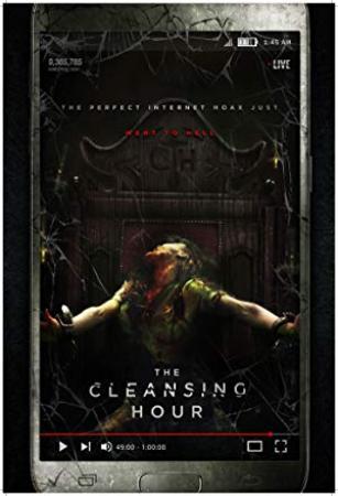 The Cleansing Hour 2019 HDRip 740 mb