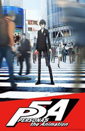 Persona 5 The Animation S01E21 SUBBED XviD-AFG