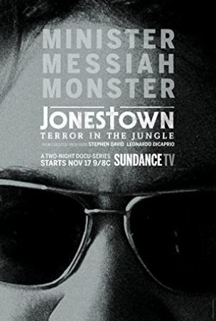 Jonestown Terror In The Jungle S01E01 480p x264-mSD