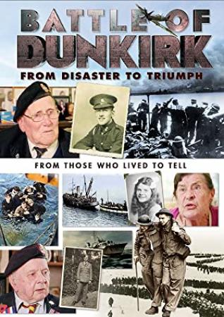 Battle of Dunkirk From Disaster to Triumph 2018 1080p WEBRip x265-RARBG