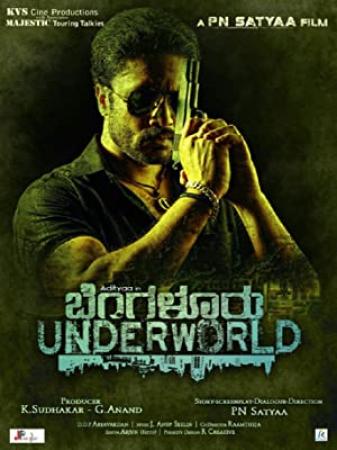Bangalore Underworld (2017) Kannada - 720p - HDRip - x264 - 1.4GB - AAC - MovCr