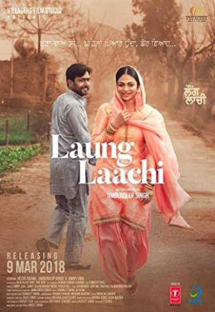 Laung Laachi (2018) DVDRIP x264 AAC 5.1 ESub [DTOne]
