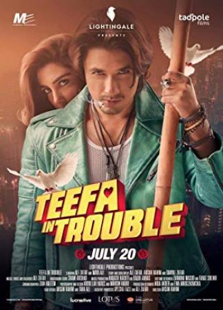 Teefa in Trouble (2018) 1080p NF WEB-DL AVC DDP5.1-DTOne