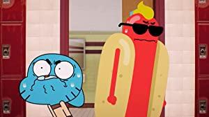 The Amazing World of Gumball S06E07 XviD-AFG