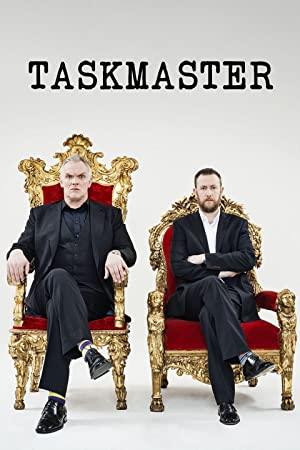 Taskmaster S08E10 720p WEB h264-DiRT[TGx]