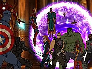 Avengers Assemble S04E25 XviD-AFG