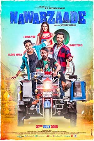 Nawabzaade (2018) Hindi Pre-DVDRip x264 AAC by Full4movies
