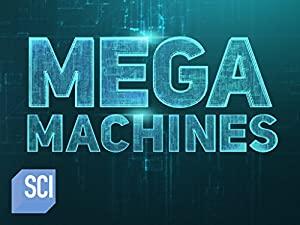 Mega Machines S01E08 Rise of the Bullet Train XviD-AFG