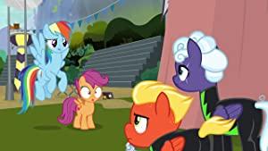 My Little Pony Friendship is Magic S08E20 The Washouts 720p iT WEB-DL DD 5.1 H.264-iT00NZ[TGx]