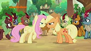 My Little Pony Friendship is Magic S08E23 Sounds of Silence WEBRip x264