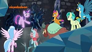 My Little Pony Friendship Is Magic S08E22 What Lies Beneath 720p NF WEB-DL DD 5.1 x264-AJP69[TGx]