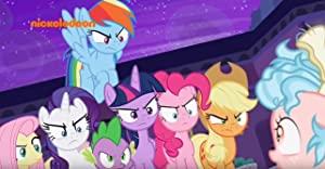 My Little Pony Friendship Is Magic S08E26 School Raze Part II 720p NF WEB-DL DD 5.1 x264-AJP69[TGx]