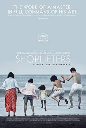 Shoplifters (2018) (1080p Bluray 10-bit x265 HEVC AAC 5.1 Qman) [UTR]